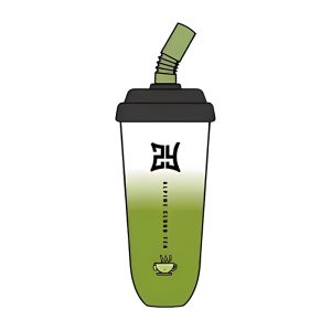 Zhuiyun Mini Cup Jednorazowe E-papierosy 6800 Ptyś ~ Alpejska Herbata W Chmurze