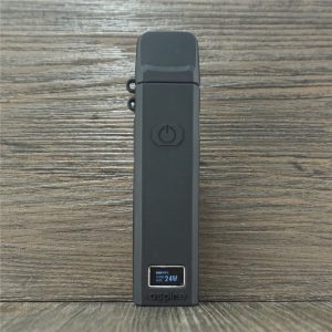 Aspire Favostix Etui Na E Papierosy Czarny