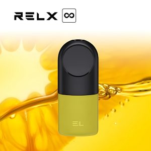 Relx Infinity Wymienne Wkłady Do Kapsuł ~ Egzotyczna Pasja 650 Ptysi
