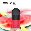 Relx Infinity Wymienne Wkłady Do Kapsuł ~ Świeża Czerwień 650 Ptysi