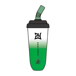 Zhuiyun Mini Cup Jednorazowe E-papierosy 6800 Ptyś ~ Wielki Las
