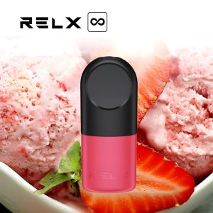 Relx Infinity Wymienne Wkłady Do Kapsuł ~ Serce Ogrodu 650 Ptysi