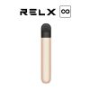 Relx Infinity Pod Systemy Złoto 650 Ptysi 380 Mah