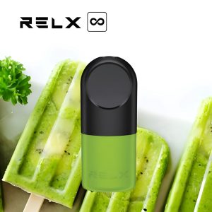 Relx Infinity Wymienne Wkłady Do Kapsuł 650 Ptysi ~ Ludou Lód