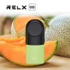 Relx Infinity Wymienne Wkłady Do Kapsuł ~ Spokojna Melodia 650 Ptysi 1,8 Ml