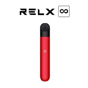 Relx Infinity Pod Systemy Czerwony 650 Ptysi
