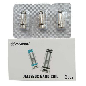 Rincoe Jellybox Nano Cewki Zamienne