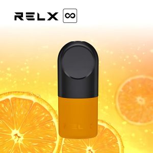 Relx Infinity Wymienne Wkłady Do Kapsuł 650 Ptysi ~ Słoneczny Blask