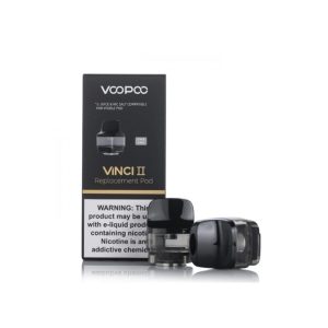 Voopoo Vinci 2 Wymienne Wkłady Do Kapsuł