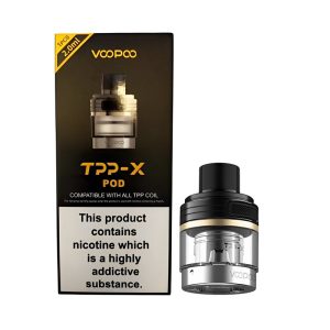 Voopoo Tpp X Wymienne Wkłady Do Kapsuł