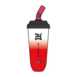 Zhuiyun Mini Cup Jednorazowe E-papierosy ~ Arbuz 6800 Ptyś
