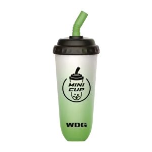 Wdg Mini Cup Jednorazowe E-papierosy ~ Woda Kokosowa 5000 Zaciągnięć 3.5%