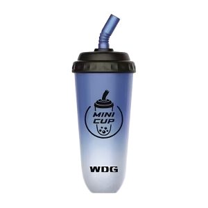 Wdg Mini Cup Jednorazowe E-papierosy ~ Miętówki Miętówki 5000 Zaciągnięć - Mentos Mentos