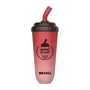 Wdg Mini Cup Jednorazowe E-papierosy 5000 Zaciągnięć ~ Super Kola