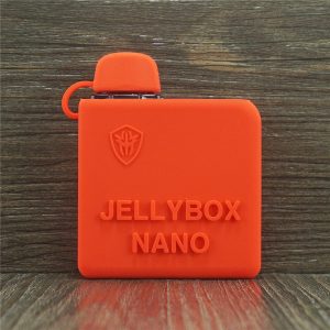 Silikonowe etui Rincoe Jellybox Nano - czerwone - vapesstores