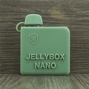 Silikonowe etui Rincoe Jellybox Nano - zielone - vapesstores