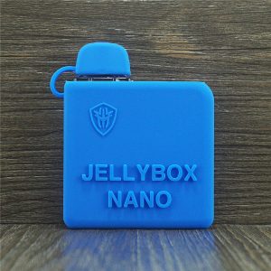 Silikonowe etui Rincoe Jellybox Nano - niebieskie - vapesstores