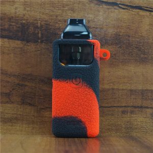 Silikonowe etui Aspire Breeze 2 - tęczowe - vapesstores