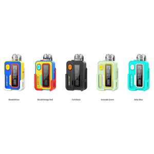 Zestaw kapsułek RINCOE JELLYBOX XS 1000 mAh