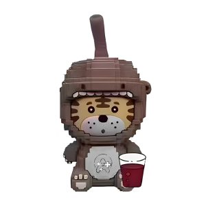 Jednorazowy waporyzator A+++ Tiger 7000 Puff ~ Cola