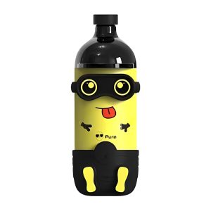 PURE Explosion Minions Jednorazowe waporyzatory 6000 Puffów ~ Fondant