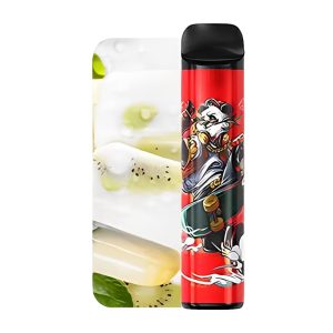 MIKU Jednorazowe Vape 3000 Puszek ~ Owocowe Popsicles