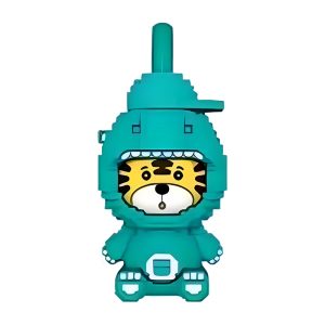 Jednorazowe waporyzatory FOUNS Tiger 6000 ~ Cytryna