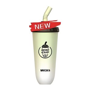 Jednorazowy waporyzator WDG Mini Cup 5000 Puff ~ Guava