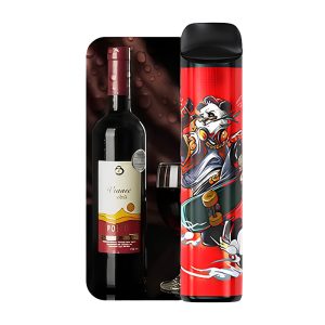 MIKU Jednorazowe waporyzatory 3000 Puszek ~ Lafite Ice