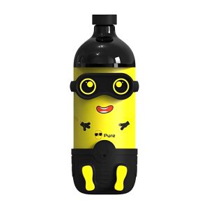 Jednorazowe waporyzatory PURE Explosion Minions 6000 Puff ~ Lemon Ice