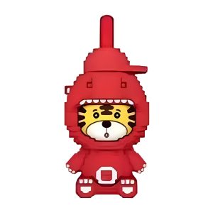 Jednorazowe waporyzatory FOUNS Tiger 6000 ~ Winogrono