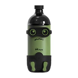 Jednorazowe waporyzatory PURE Explosion Minions 6000 Puff ~ Longjing Tea