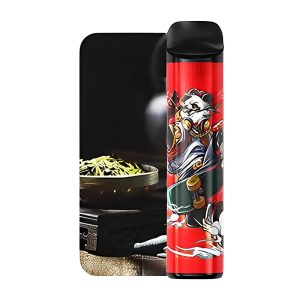 MIKU Jednorazowy Vape 3000 Puffów ~ Longjing Tea