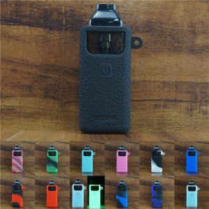 Silikonowe etui Aspire Breeze 2 — różowe - vapesstores
