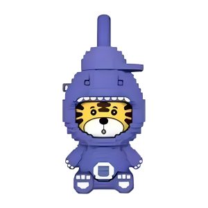 Jednorazowe waporyzatory FOUNS Tiger 6000 ~ Peach