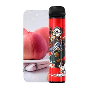 MIKU Jednorazowy Vape 3000 Puszek ~ Brzoskwiniowy