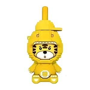 FOUNS Tiger Jednorazowe waporyzatory 6000 Ptysi ~ Marakuja