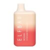 ELF BAR Jednorazowy waporyzator BC 5000 Ptysi ~ Strawberry Mango