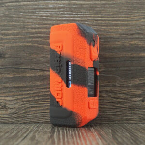 Etui silikonowe Greek Vape Aegis M100 mini2 - czarno-czerwone – vapesstores