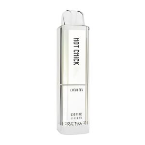 HOT CHICK Jednorazowy waporyzator 6000 Puffs - Herbata Longjin