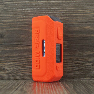 Etui silikonowe Greek Vape Aegis M100 mini2 — czerwone – vapesstores