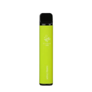 ELF BAR 1500 Disposable Apple Peach 1500 zaciągnięć 850 mAh