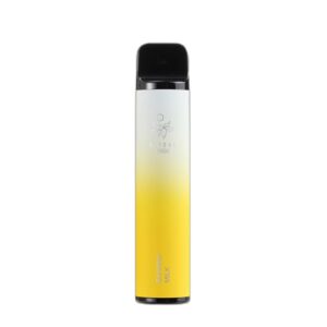 ELF BAR 2500 Disposable Banana Milk 2500 zaciągnięć 1400 mAh