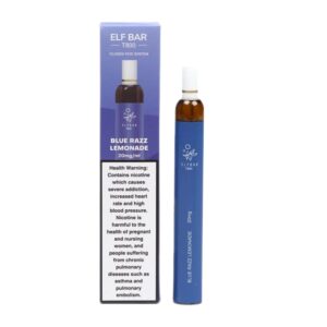 ELF BAR T800 Disposable Blue Razz Lemonade 800 zaciągnięć 500 mAh