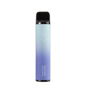 ELF BAR 2500 Disposable 2500 zaciągnięć Blue Razz Lemonade 1400 mAh