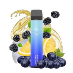 ELF BAR 3500 Disposable Blue Razz Lemonade 3500 zaciągnięć