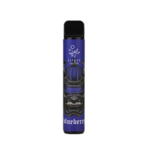 ELF BAR Lux 1500 Disposable 1500 zaciągnięć Blueberry 850 mAh