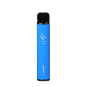 ELF BAR 1500 Disposable 1500 zaciągnięć Blueberry 850 mAh