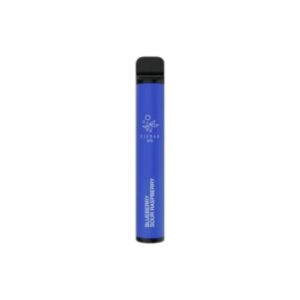 ELF BAR 600 Disposable 600 zaciągnięć Blueberry Sour Raspberry 550 mAh