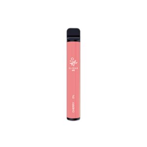 ELF BAR 600 Disposable Cherry 600 zaciągnięć 550 mAh